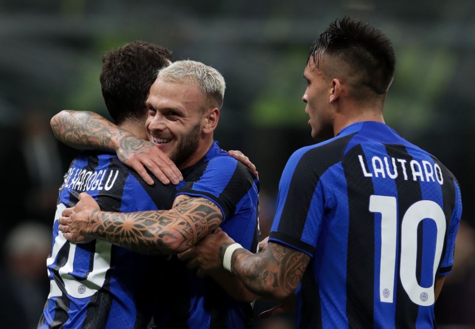 Soi kèo Sassuolo vs Inter Milan