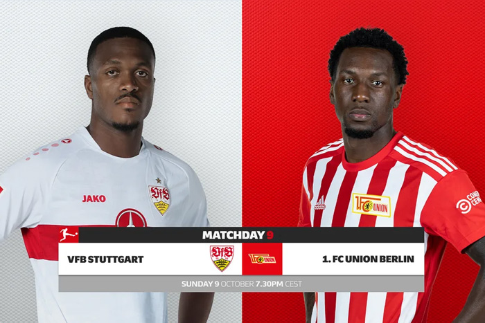 Soi kèo Stuttgart vs Union Berlin