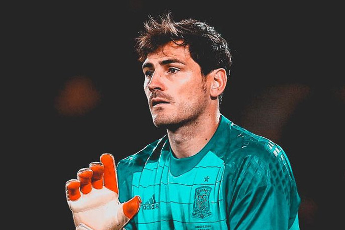 Iker Casillas