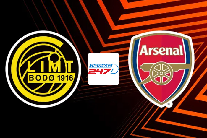 Soi kèo Bodo Glimt vs Arsenal