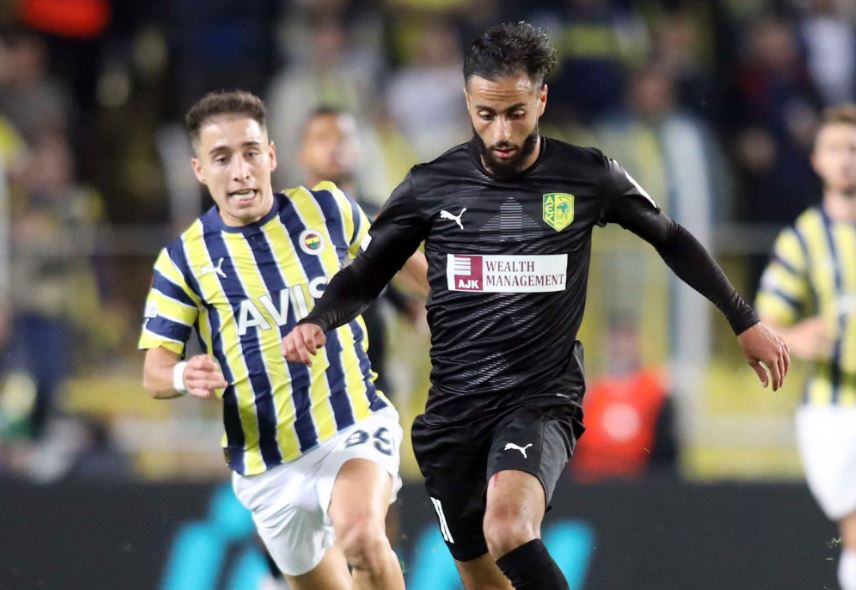 Soi kèo AEK Larnaca vs Fenerbahce