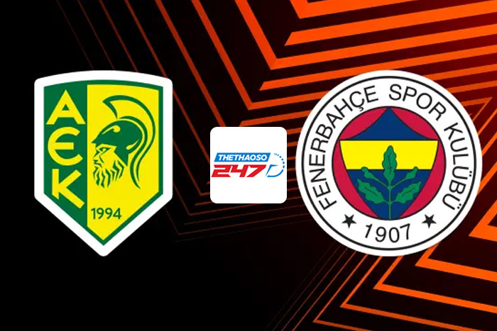 Soi kèo AEK Larnaca vs Fenerbahce