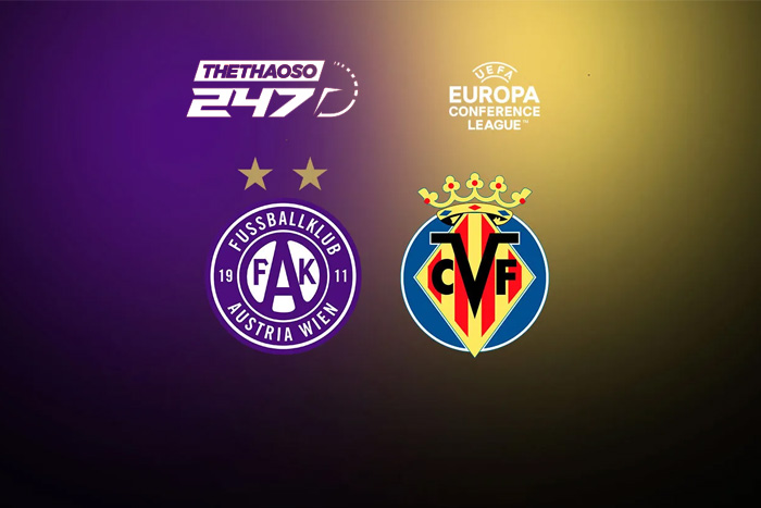 Soi kèo Austria Wien vs Villarreal