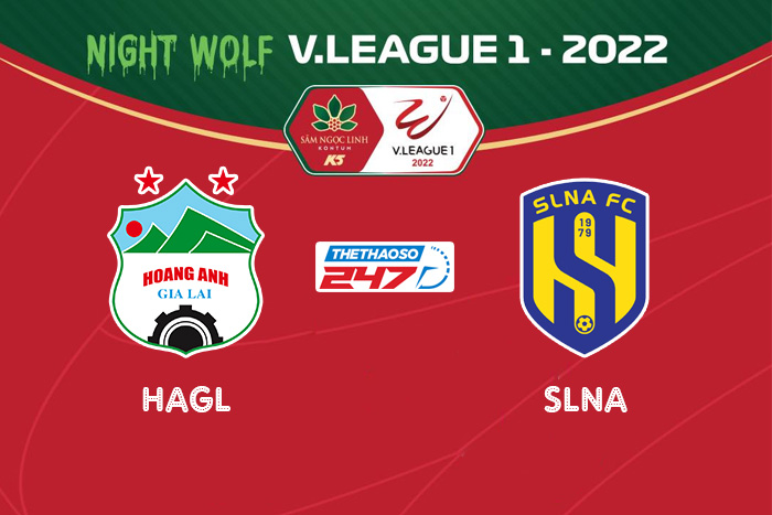 Soi kèo HAGL vs SLNA