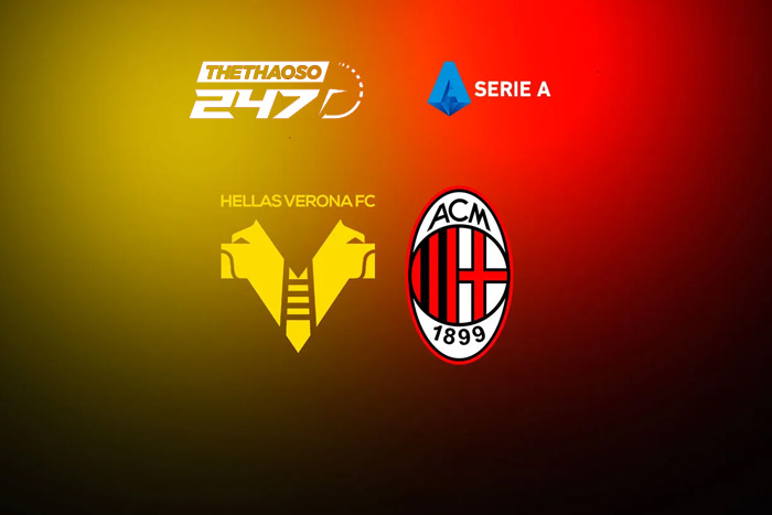 Soi kèo Verona vs AC Milan