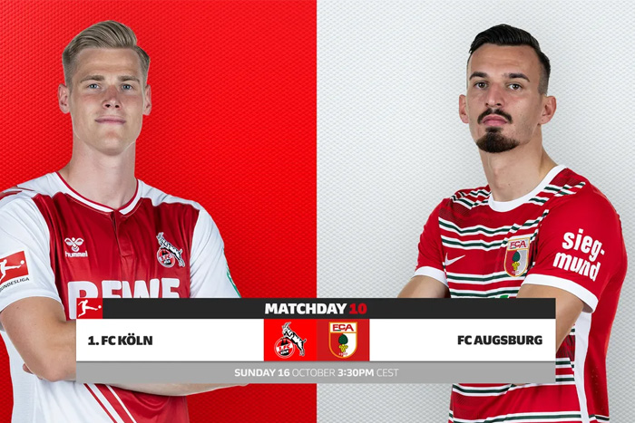 Soi kèo Koln vs Augsburg