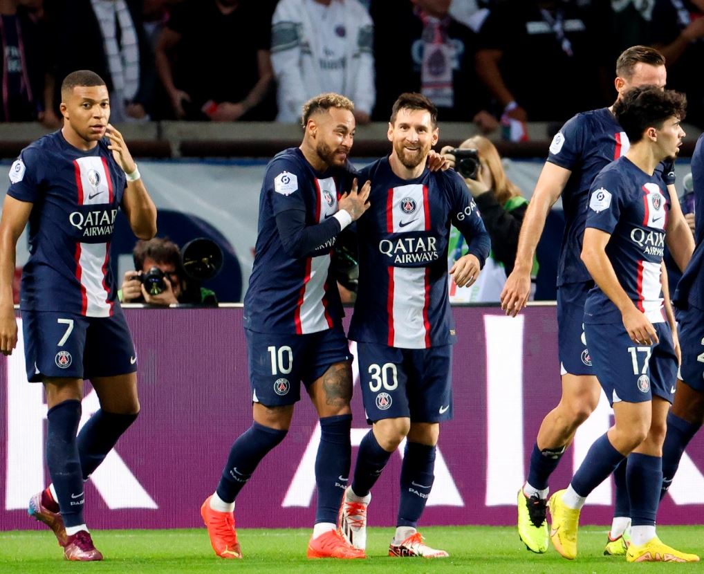 Soi kèo Ajaccio vs PSG