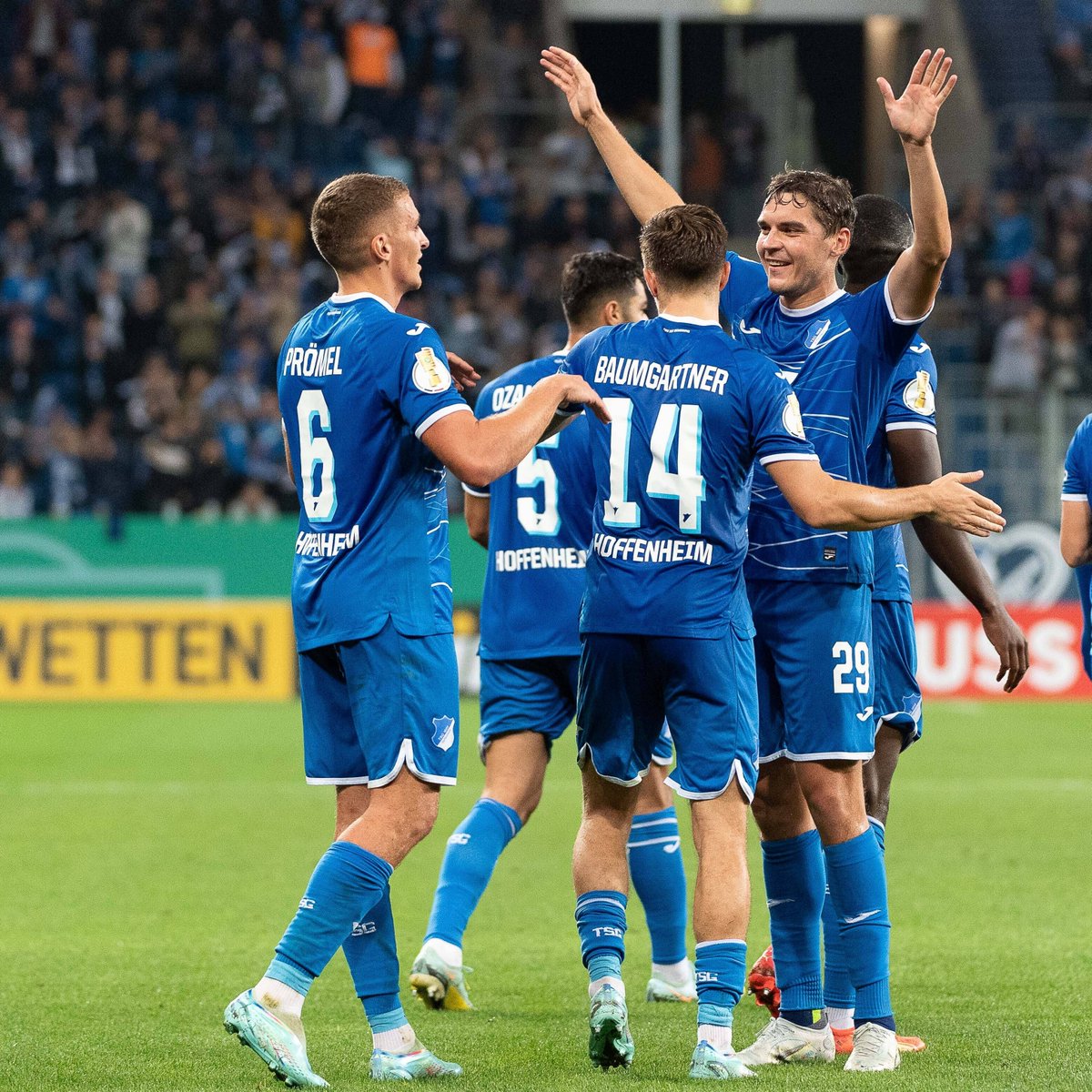 Soi kèo Hoffenheim vs Bayern Munich