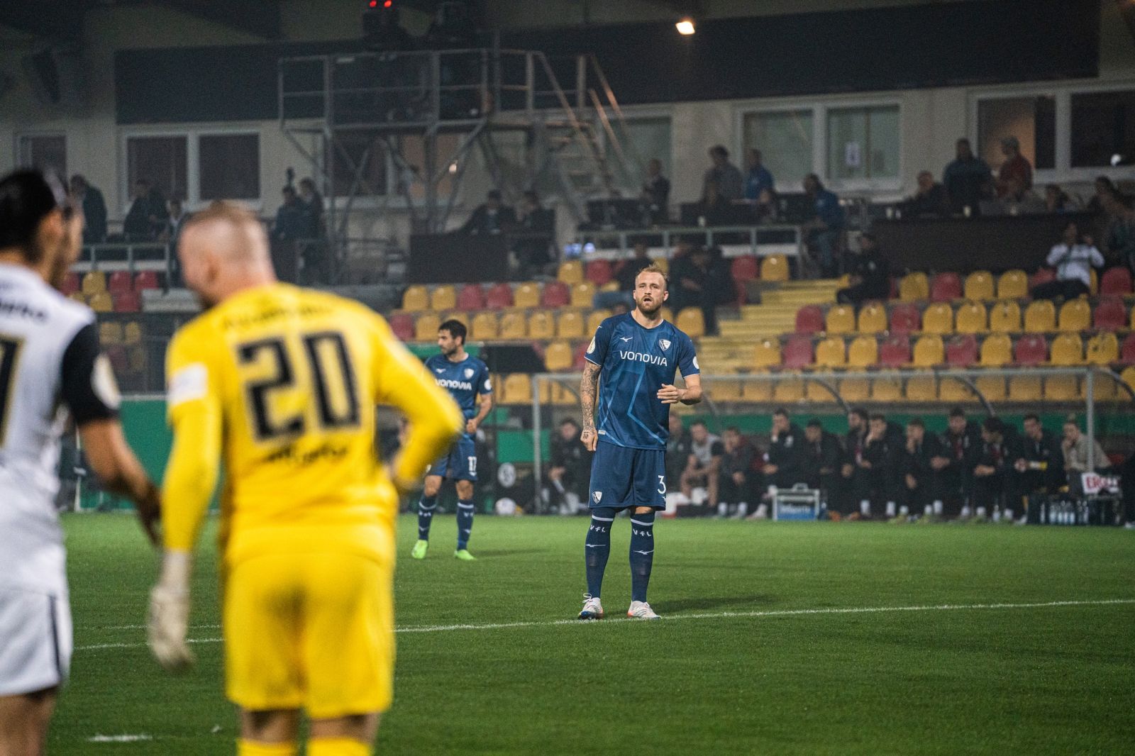 Soi kèo Bochum vs Union Berlin