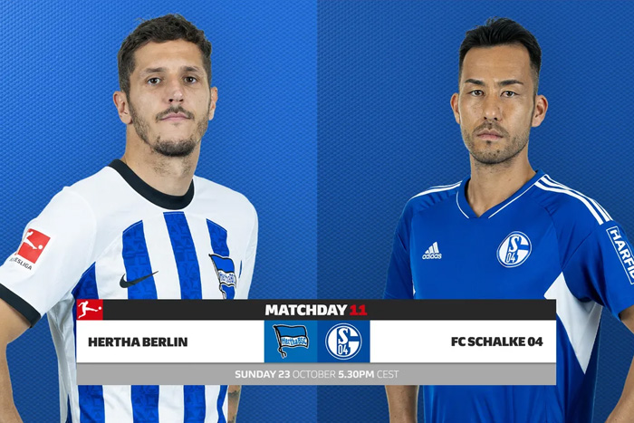 Soi kèo Hertha Berlin vs Schalke 04