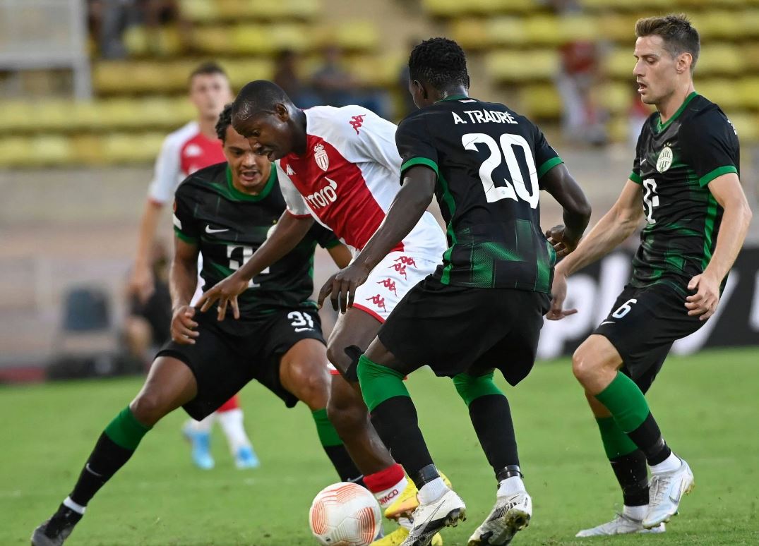 Soi kèo Ferencvaros vs Monaco