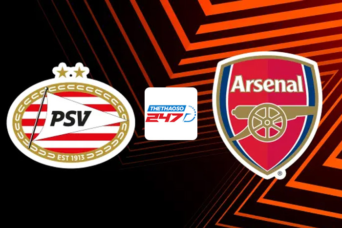 Soi kèo PSV Eindhoven vs Arsenal