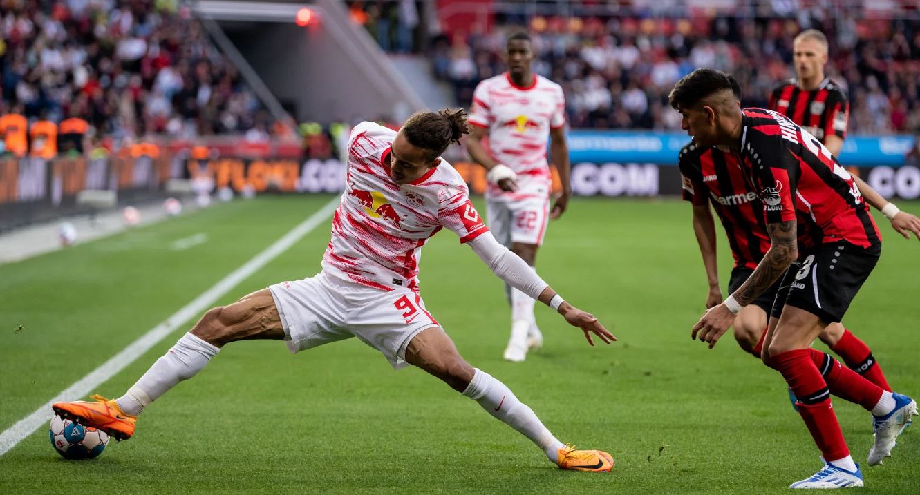 Soi kèo RB Leipzig vs Bayer Leverkusen