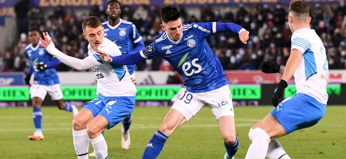 Soi kèo Strasbourg vs Marseille