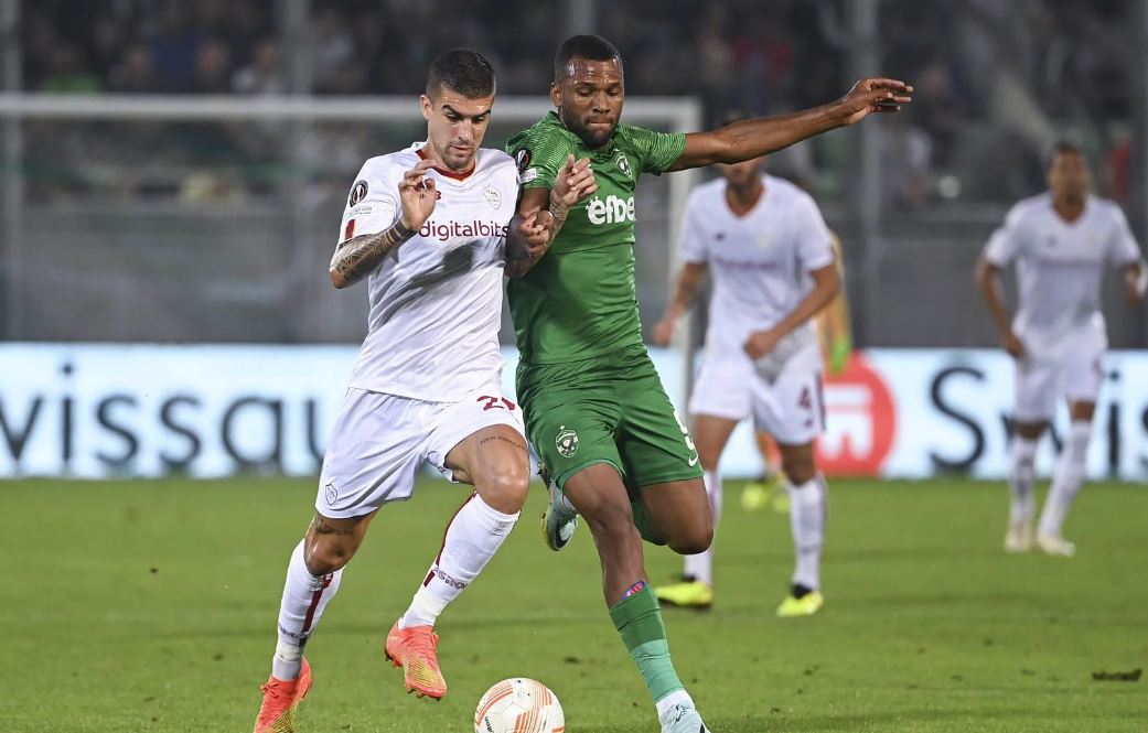 Soi kèo AS Roma vs Ludogorets Razgrad