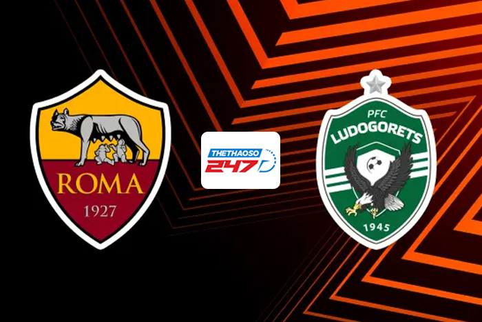 Soi kèo AS Roma vs Ludogorets Razgrad