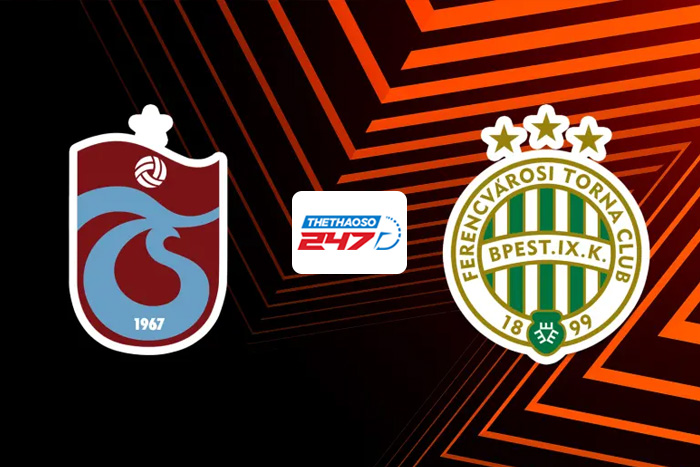 Soi kèo Trabzonspor vs Ferencvaros