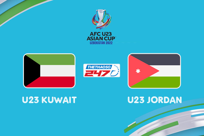 soi kèo U23 Kuwait vs U23 Jordan