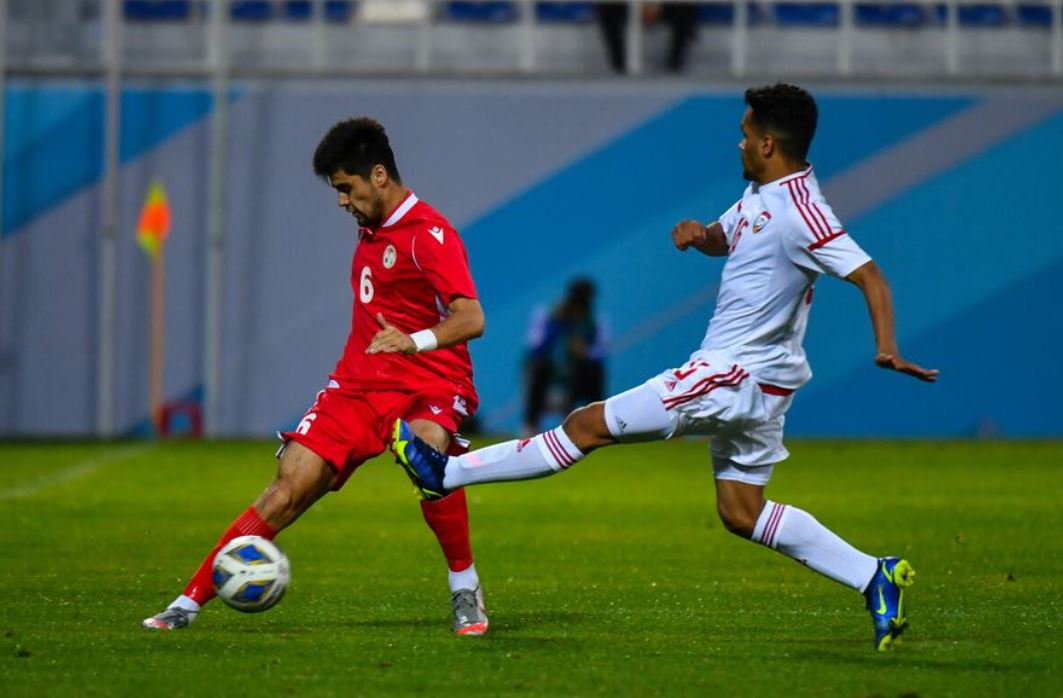 soi kèo U23 Nhật Bản vs U23 Tajikistan