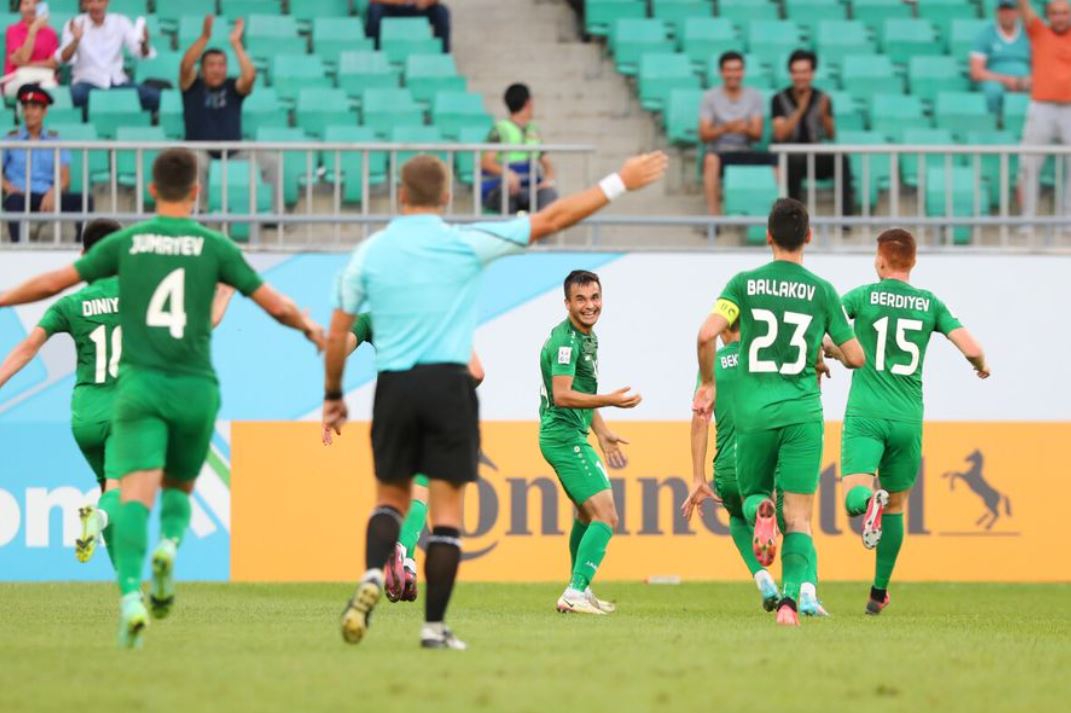 soi kèo U23 Qatar vs U23 Turkmenistan