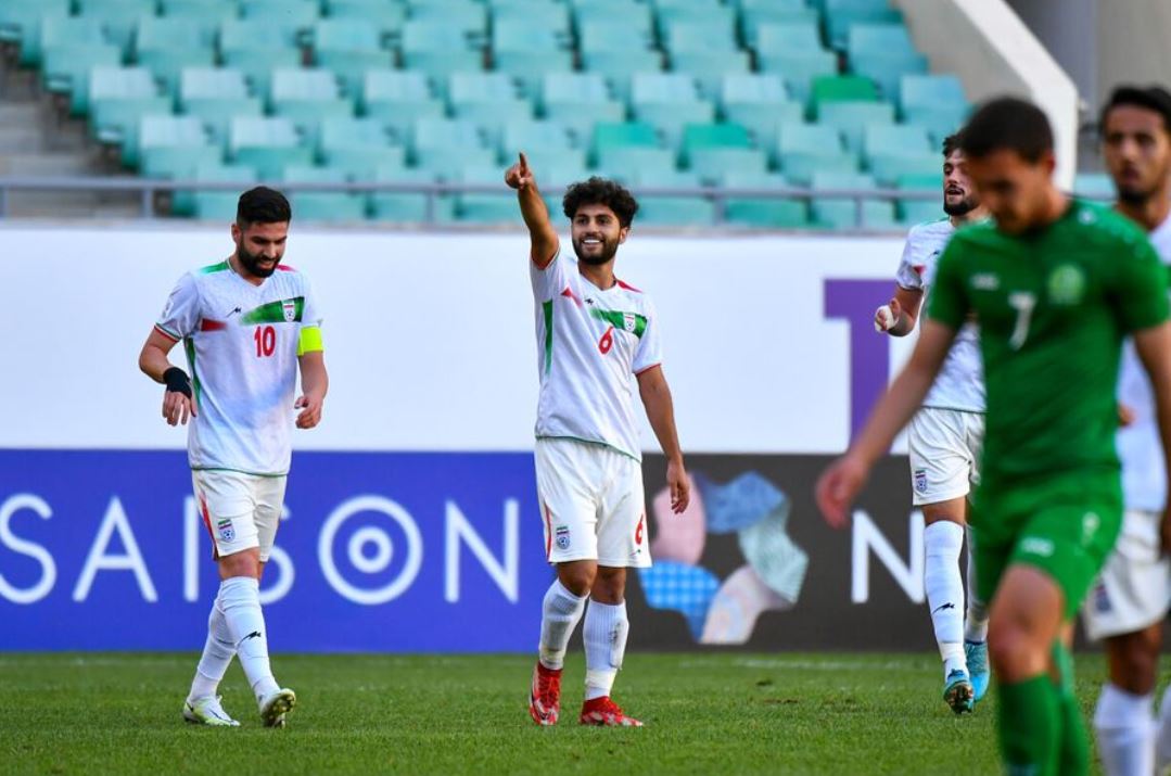 soi kèo U23 Uzbekistan vs U23 Iran