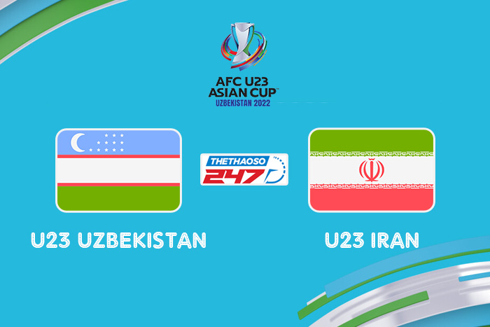 soi kèo U23 Uzbekistan vs U23 Iran