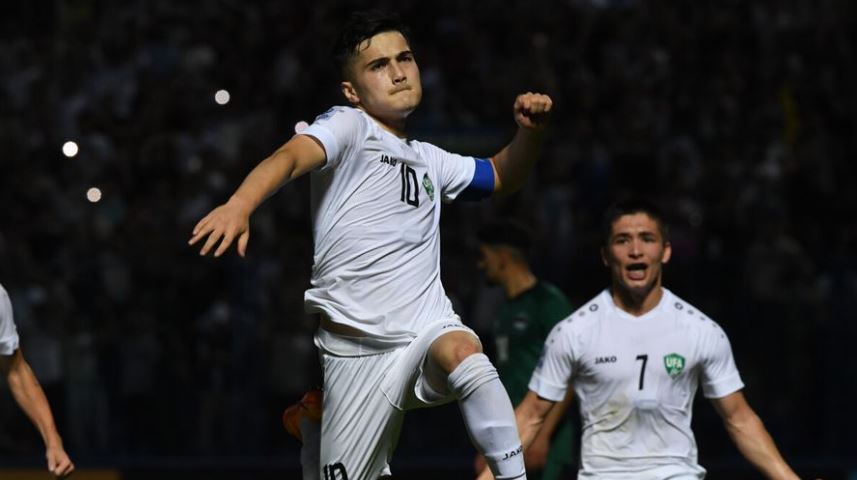 soi kèo U23 Uzbekistan vs U23 Nhật Bản