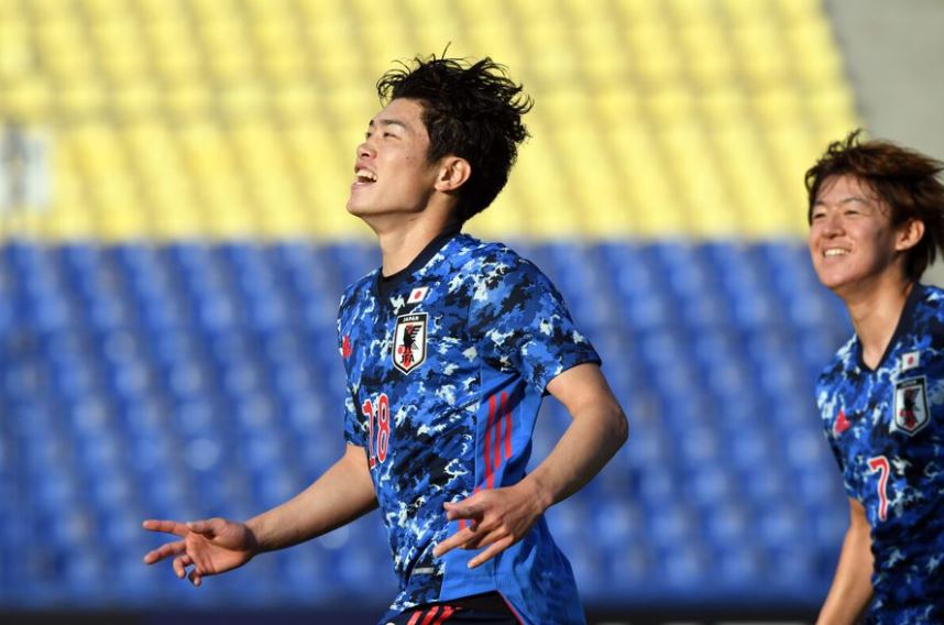 soi kèo U23 Uzbekistan vs U23 Nhật Bản