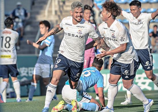 Soi kèo Yokohama Marinos vs Kashiwa Reysol