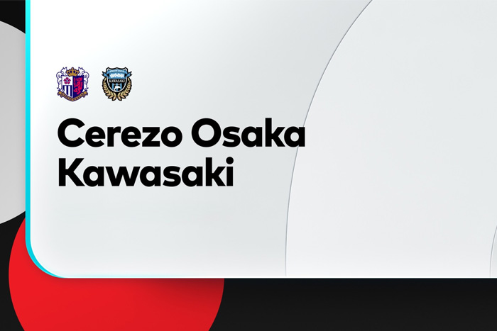 Soi kèo Cerezo Osaka vs Kawasaki Frontale