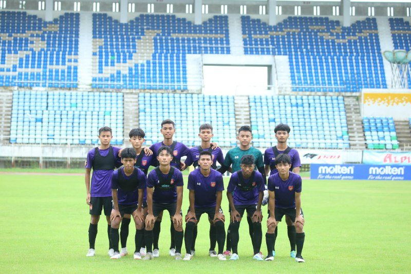 soi kèo U19 Myanmar vs U19 Brunei