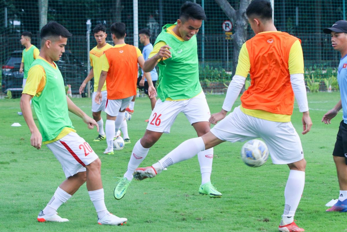 soi kèo U19 Việt Nam vs U19 Indonesia