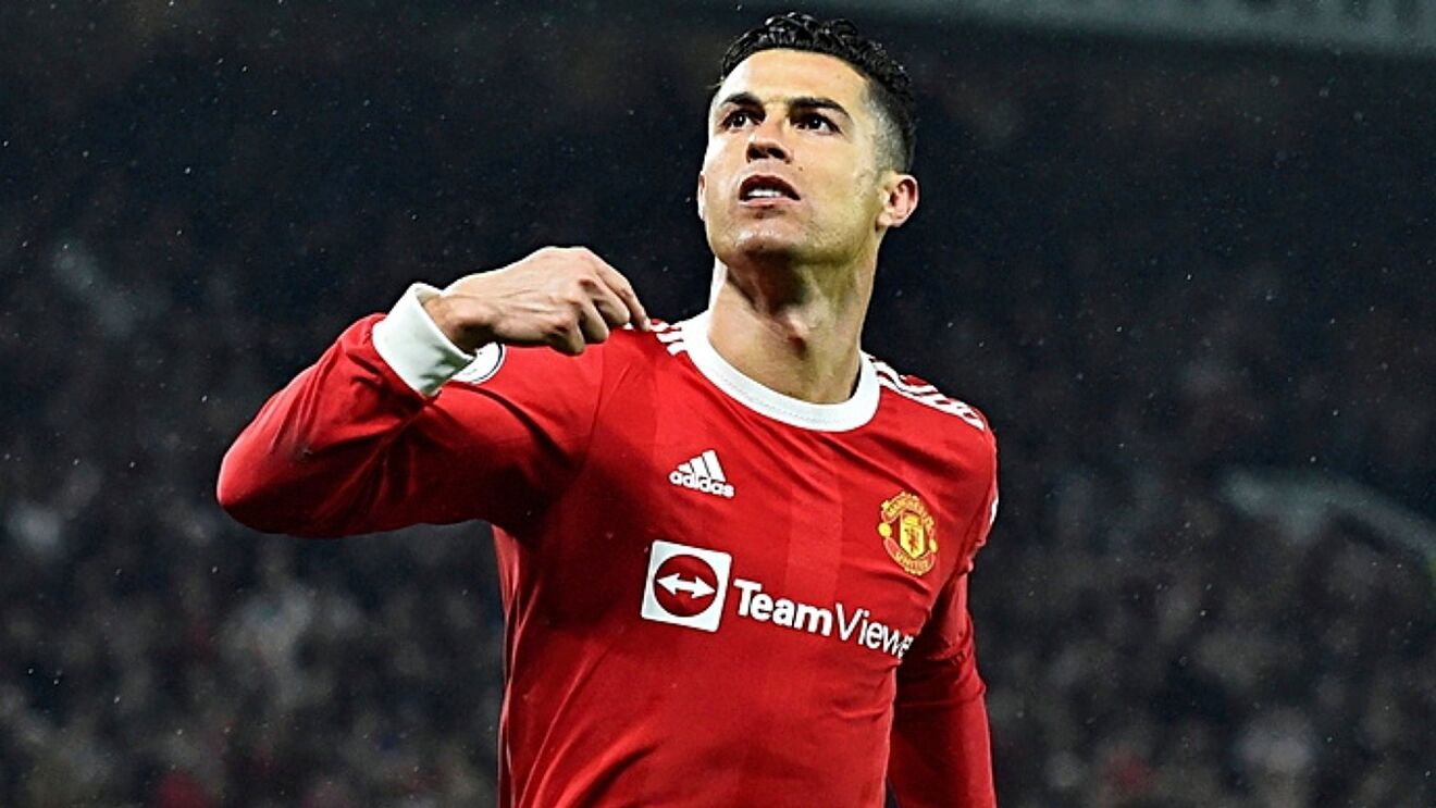 Ronaldo Man United