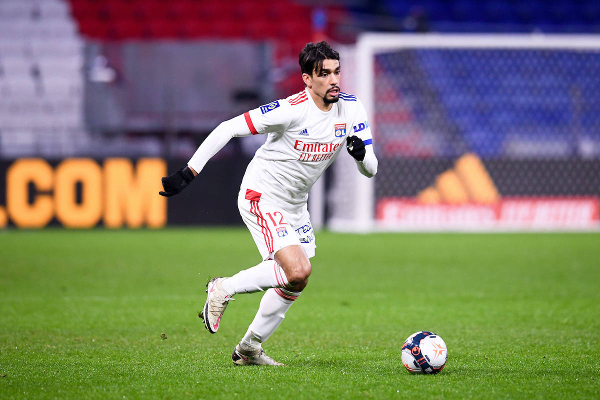 Arsenal muốn ký Lucas Paqueta