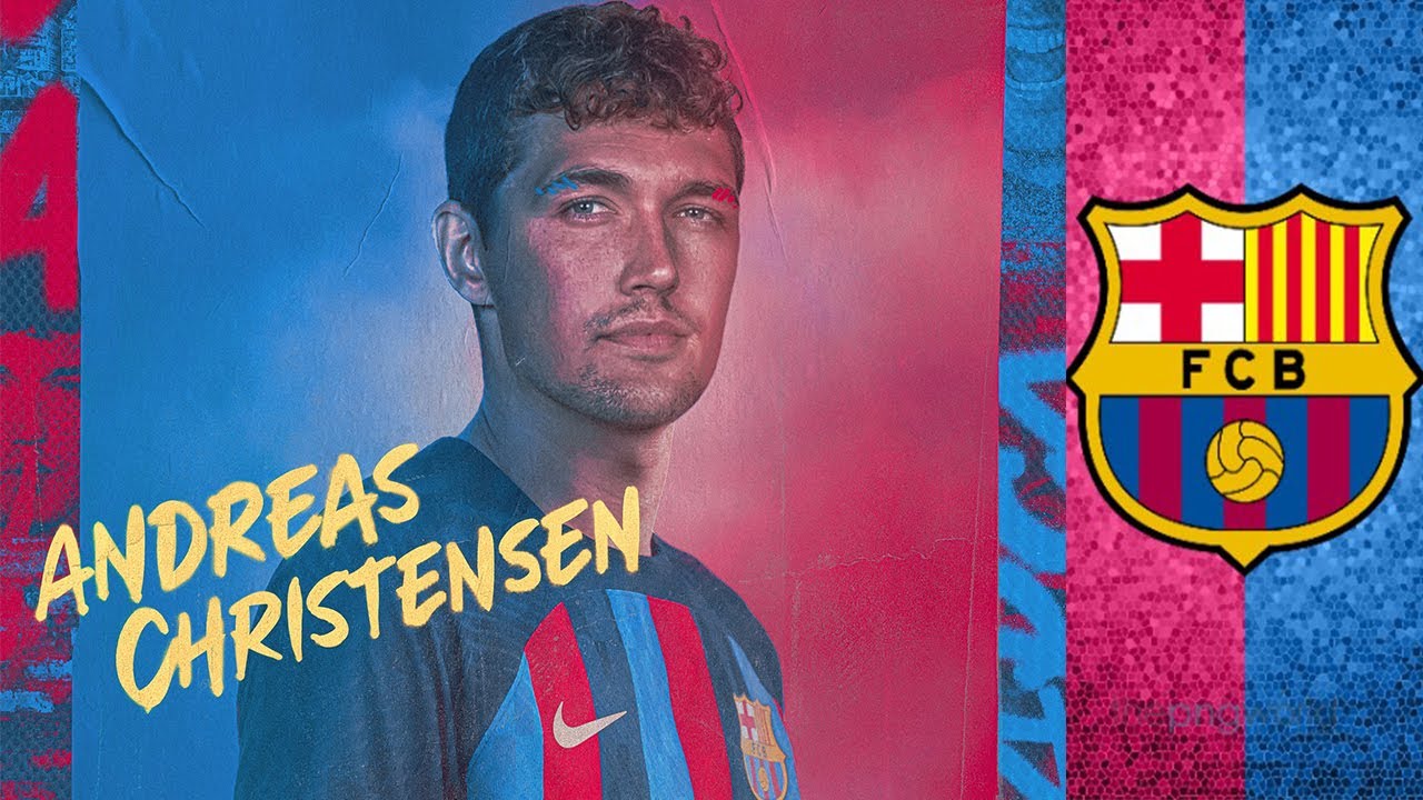 Andreas Christensen Barca