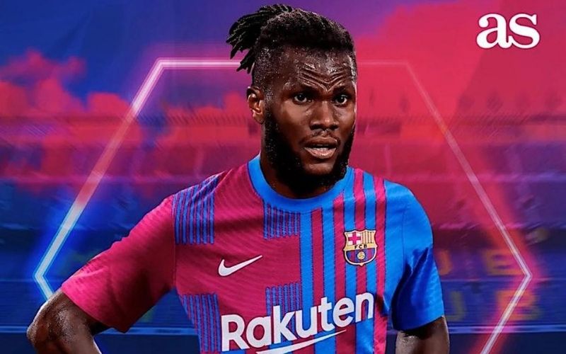 Franck Kessie Barca