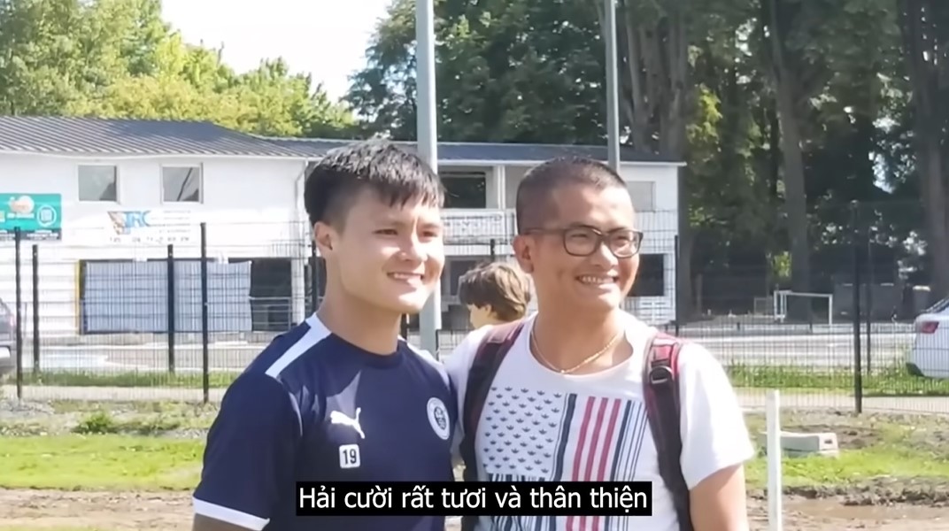 Quang Hải Pau FC