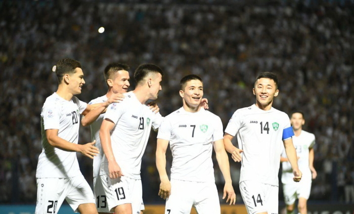 Tứ kết U23 châu Á 2022