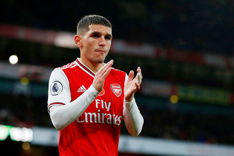 Lucas Torreira Arsenal