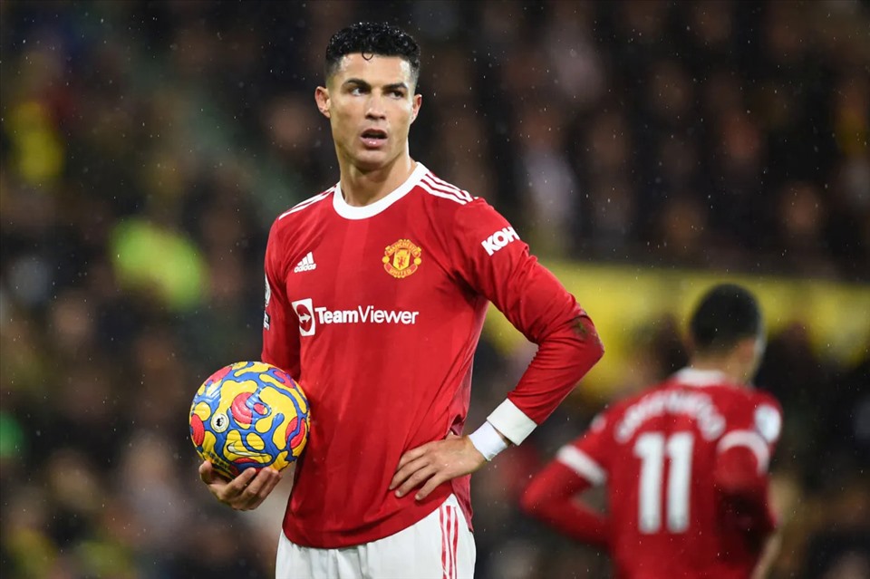 Ronaldo Man United 