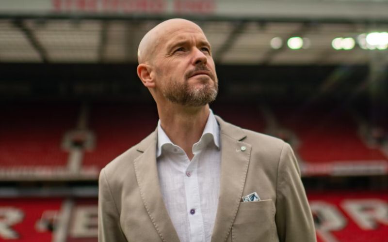 HLV Erik ten Hag MU