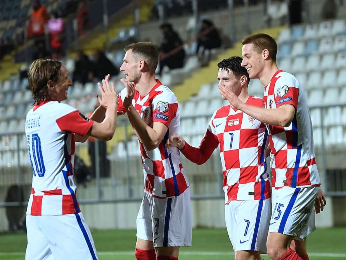 Soi kèo Croatia vs Áo Nations League 