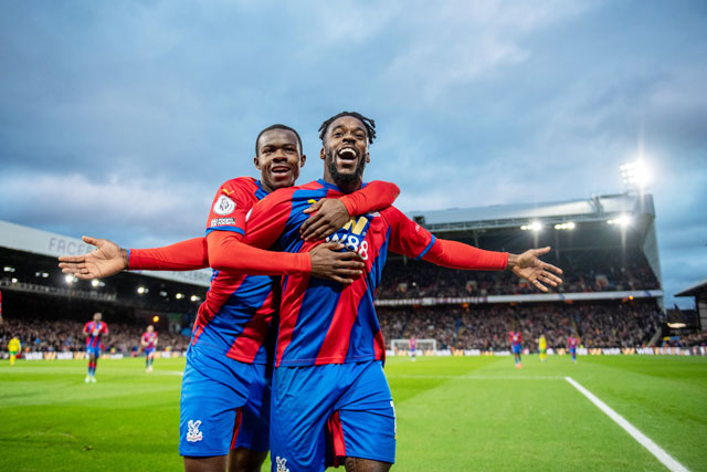 Soi kèo Liverpool vs Crystal Palace