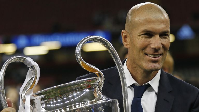 Zidane đến PSG