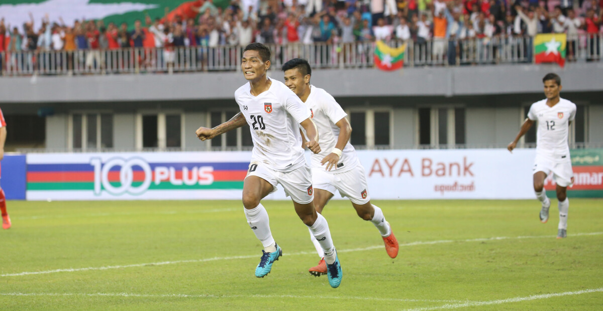 soi kèo U19 Myanmar vs U19 Thái Lan
