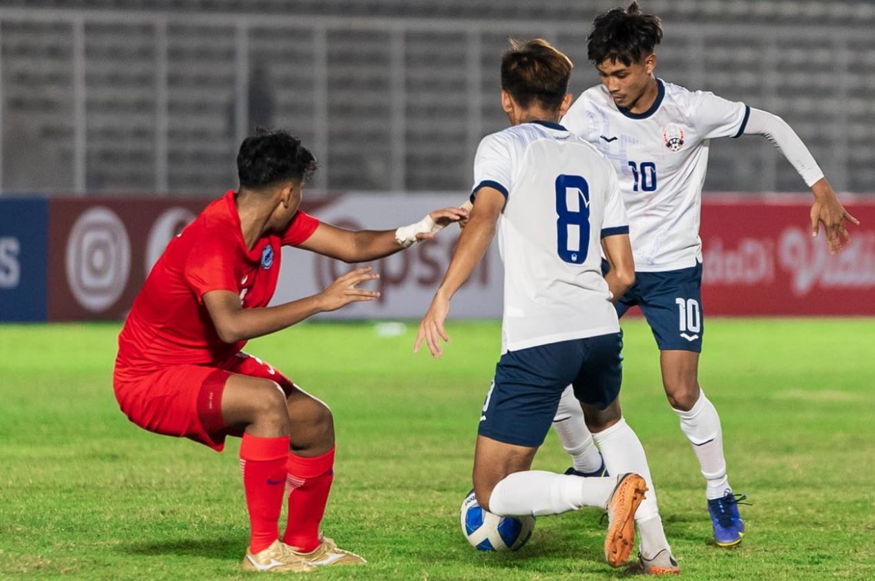 soi kèo U19 Campuchia vs U19 Malaysia