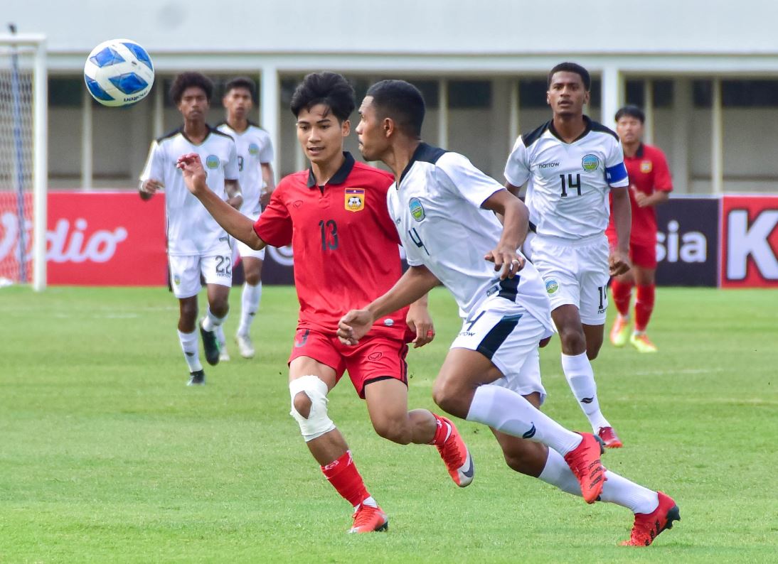 soi kèo U19 Singapore vs U19 Đông Timor