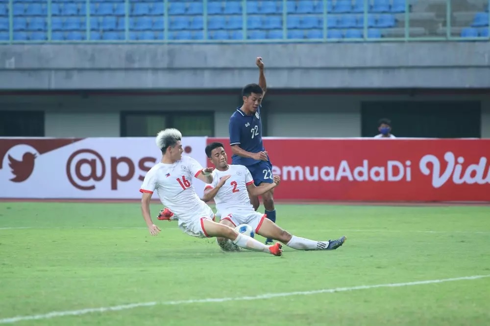 soi kèo U19 Việt Nam vs U19 Philippines