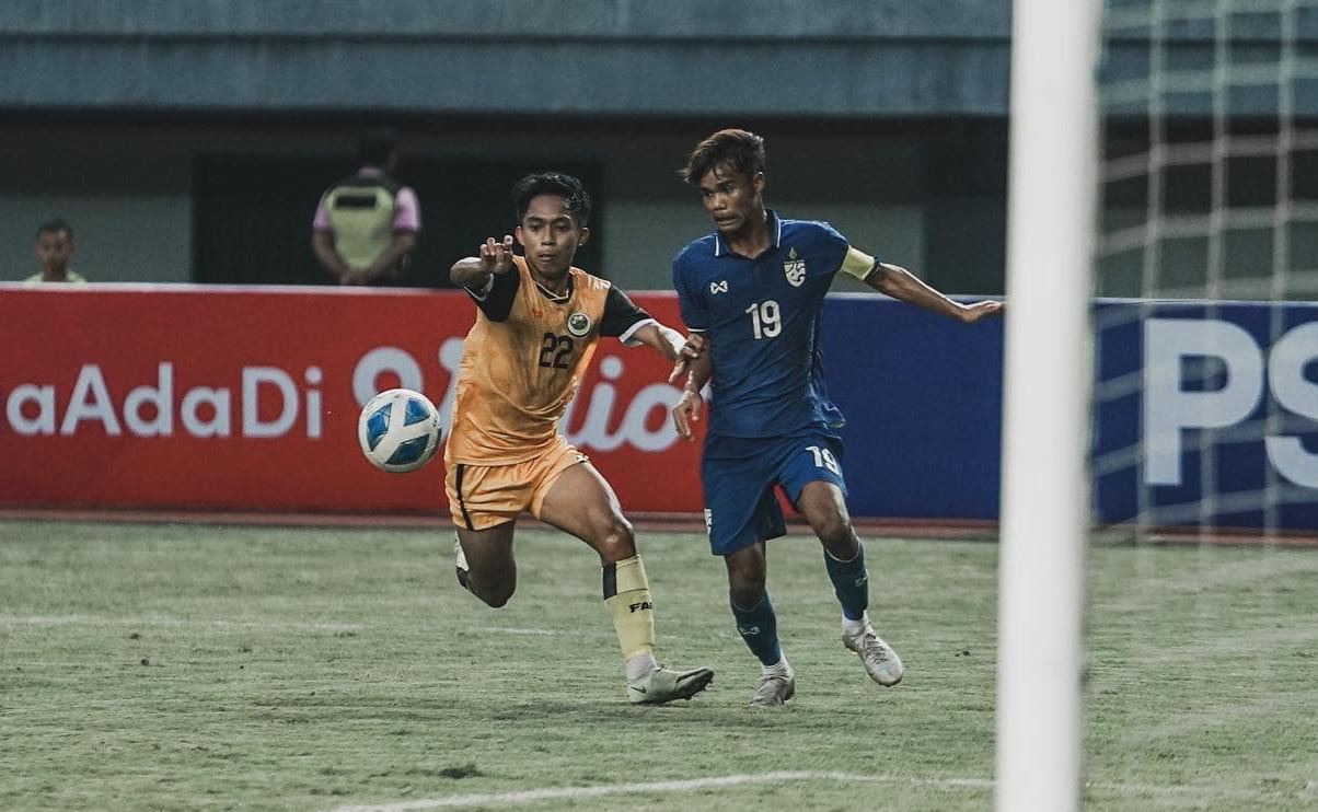 soi kèo U19 Brunei vs U19 Philippines