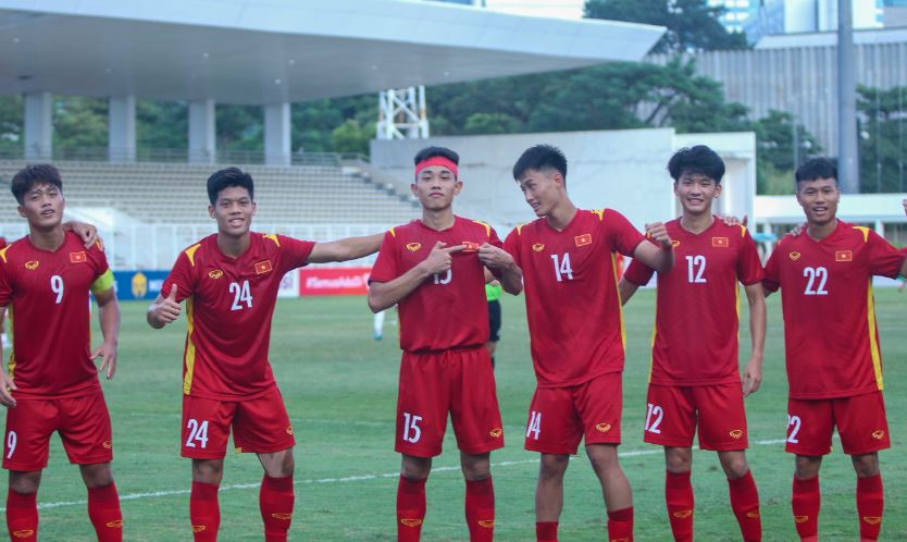 soi kèo U19 Việt Nam vs U19 Brunei